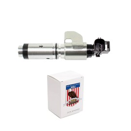 DNJ VTS1079 Variable Valve Timing Solenoid (VVT) For 07-14 Volvo S60, S80, XC60, XC70, XC90, V70 3.0L-3.2L L6 DOHC Turbocharged, Naturally Aspirated B6304T4,B6324S4,B6324S5,B6324S,B6304T2,B6324S2