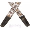 Lock-It Straps Designer Series 2" Guitar Strap with Locking Ends