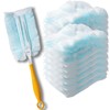 Frescares Duster Refills,Static Dust Removal Brush Disposable Replacement Head Compatible