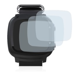 BROTECT Anti-Glare Protective Glass for Aqualung i330r (Pack of 3) Protective Film Tempered Glass Matt [Extremely Scratch-Resistant 9H, Anti-Reflection]