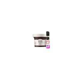 스킨푸드 Black Sugar Perfect Essential Scrub 2X Renewal + Gift Rice Mask 14ml*2