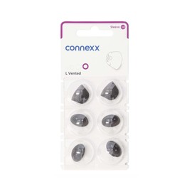 New - Connexx Sleeve 3.0 Vented by Signia (Formerly Known as Siemens) (Large)