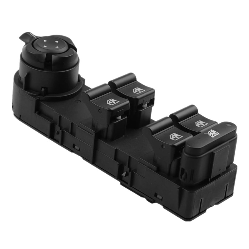 GEEANDLY Window Regulator Switch Window Regulator Switch 156106393 Compatible with
