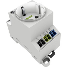 WAGO SCHALTSCHRANKSTECKDOSE 709-581