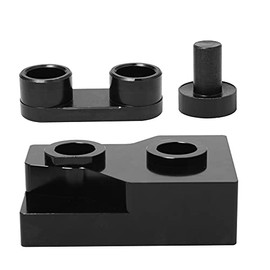 HIYOYO Motorcycle Black Camshaft Bearing Remover & Installer Tools Assembly Kit for Harley Davidson Twin Cam 1999-2006