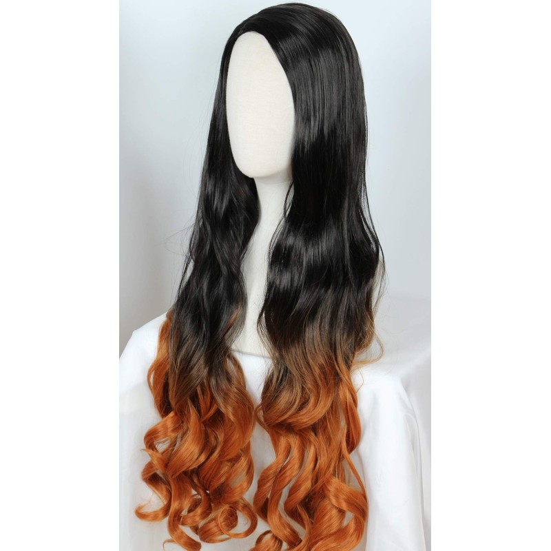 Linfairy Cosplay Wig, Heat Resistant, Costume Accessory, Festival Cosplay Wig