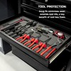 ONREVA Tool Box Foam 2Pack 48x24x2 inch, Foam Inserts for
