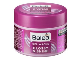 Balea Glossy & Shine Gel Wax 75 ml Vegan