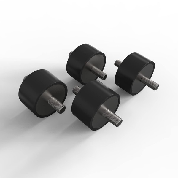 Engine Rubber Motor Mount Kit,Compatible with Polaris Sportsman 335 400