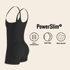 Leonisa Open Bust Tummy Control Body Shaper For Women -