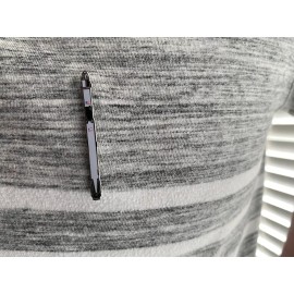 Commercial Crew Vehicle Enamel Pin