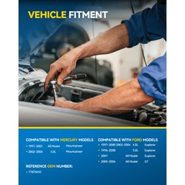 PHILTOP Alternator Compatible with Nissan Juke 2011-2017 All Model, Sentra 2017-2019 1.6T Replace 13258N 12V 110Amp CW SC6 6-Groove Pulley