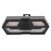 Bike Tail Light Wireless Remote Control Safety Bicycle Night Riding