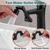 2 Set Faucet Extender 1080° Rotating Tap Extender Robotic Arm