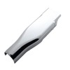 Technical Precision Replacement for Kenworth T600B Year 1996 Chrome Lower Center Steering Column Cover