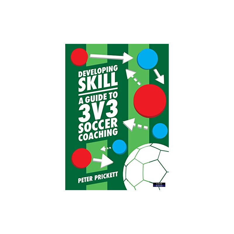 Developing Skill: A Guide to 3v3 Soccer Coaching