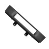 1Din Radio Stereo Fascia Navigation Panel Frame Trim Replacement for