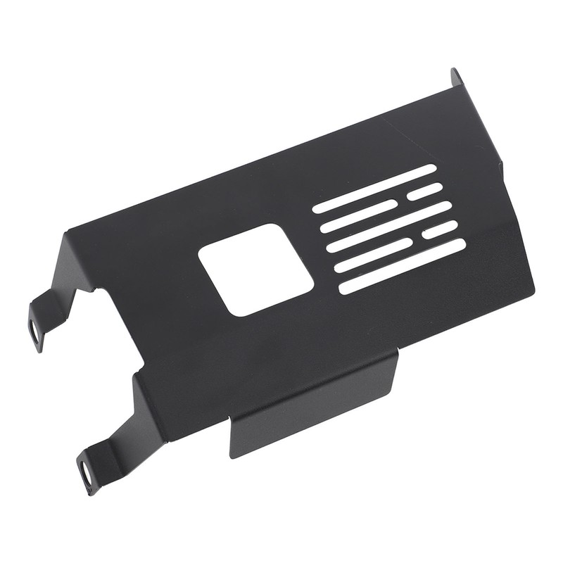 Motorcycle Skid Plate Aluminium Alloy Engine Chassis Guard Plate for