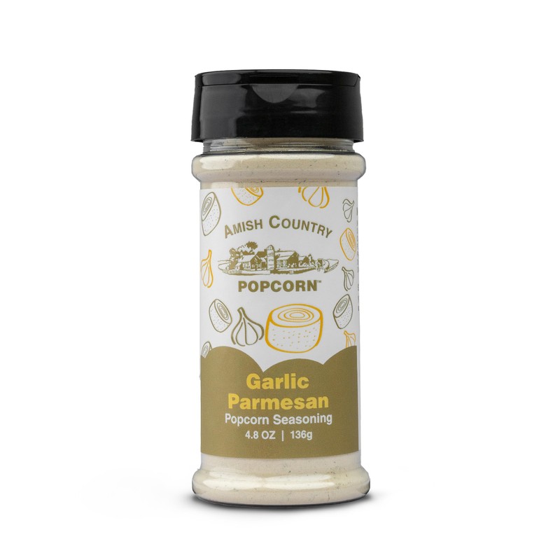 Amish Country Popcorn | 5 Pack Seasoning Bundle | Buffalo,