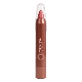 Mineral Fusion Sheer Moisture Lip Tint, Flicker, 0.1 oz