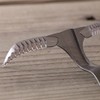 貝印 メンズアイブローガイド 勇眉 1個 (x 1)