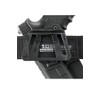Fobus Taurus Judge Public Defender Evolution Belt Holster, Black, Right