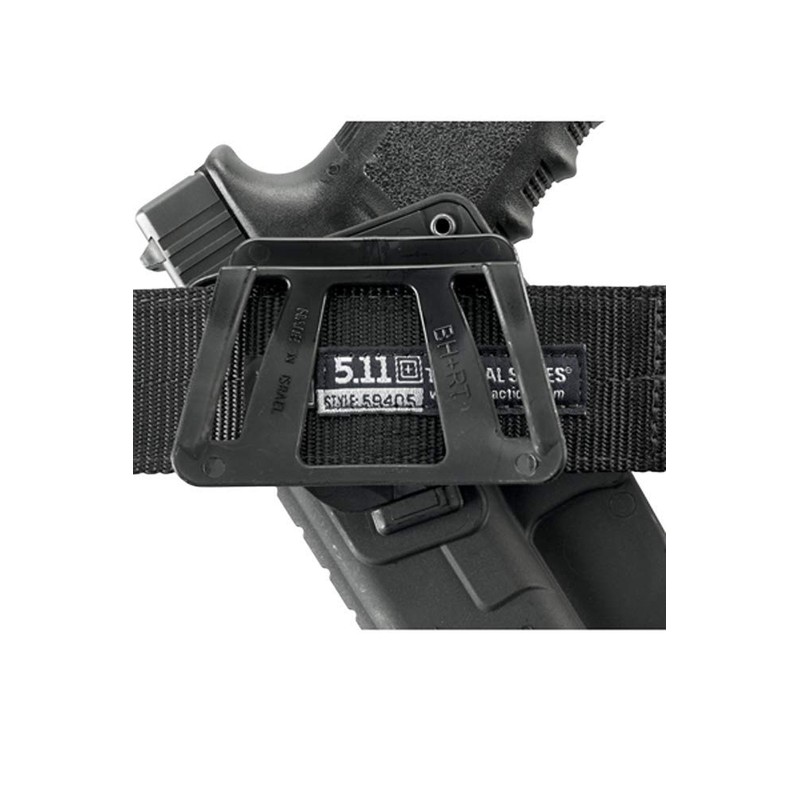 Fobus Taurus Judge Public Defender Evolution Belt Holster, Black, Right