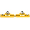 2Pcs Bike C Clamp Brake Pad Aluminum Alloy Extension C