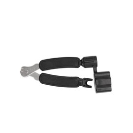 3-in-1 Pin Guitar String Tool Puller Winder and Cutter Acoustic Guitar Tool, Durable Metal and Plastic, Compact Design, Essential Accessory for Acoustic Guitars