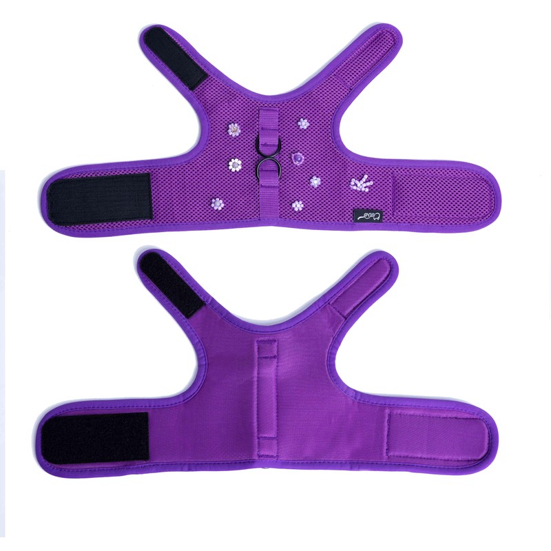 Yizhi Miaow Cat Harness and Leash for Walking Escape Proof