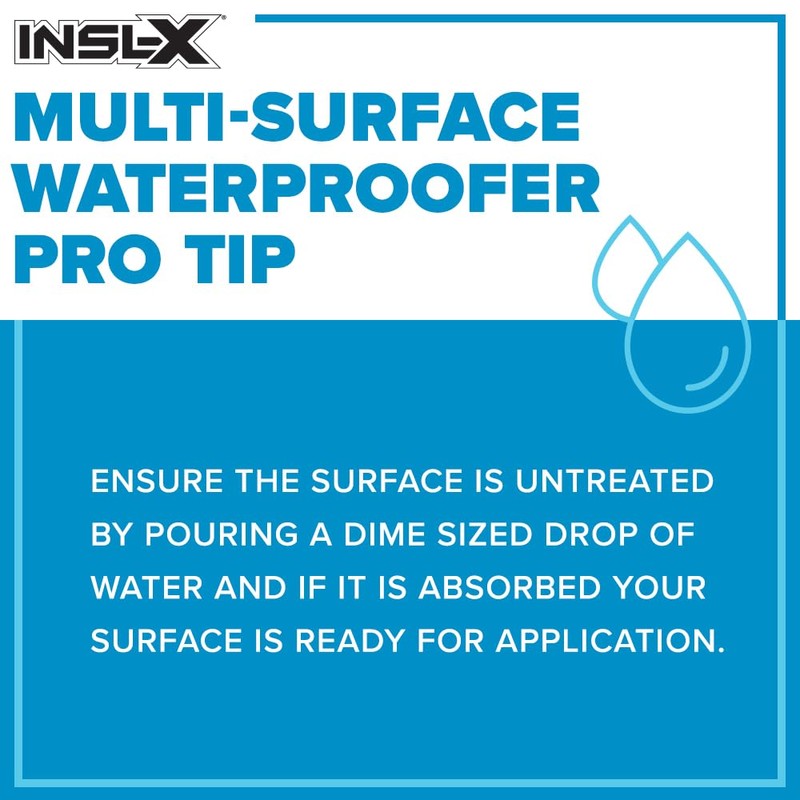 Multi-Surface Waterproofer