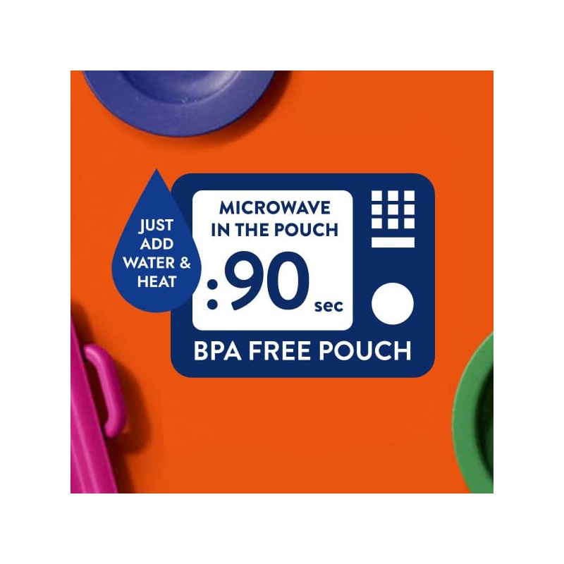 BEN'S ORIGINAL Risotto Roasted Garlic & Herb Flavored Rice, Easy