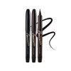 Karadium [1+1] Movie Queen Pen Eyeliner, No. 1 Black No. 1 Black_No. 1 Black No. 1 Black / 카라디움  [1+1]  무비퀸 펜 아이라이너, 1호 블랙1호 블랙_1호 블랙1호 블랙