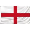 England Flag 3x5FT Polyester Waterproof St George's Cross Flag with