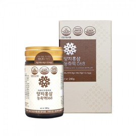 Yangji Red Ginseng Yangji Red Ginseng Concentrate 068 / 양지홍삼 양지홍삼농축액068