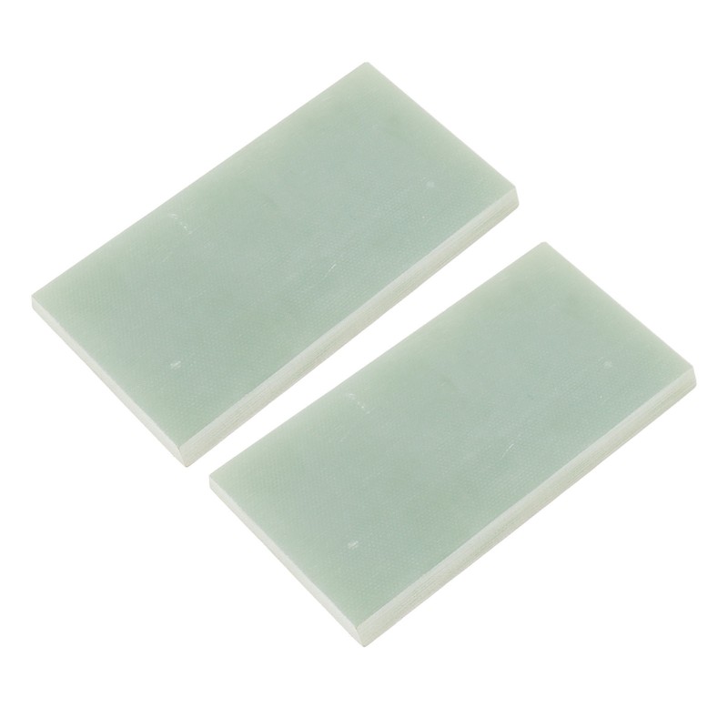 4Pcs Vacuum Pump Vane Blade Sheet for Mobile Milking Machine