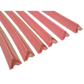 Accuplay Billiards Rubber Pool Table Cushions Choose 42" K66, K55, U23- 48" K66 - U23 - 42 inch