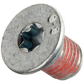 HELLA PAGID 8DZ 355 209-021 Bolt, brake disc, Rear Axle or Front Axle, Surface: Chrome-(VI)- free passivation, Set of 2 Break Discs