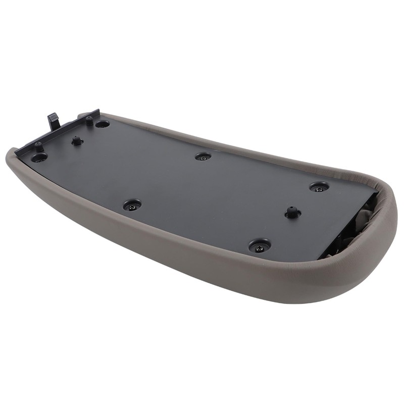 labwork Gray Armrest Center Console Lid Replacement for 1998-2004 Chevy