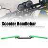 Motorcycle Handlebar 22mm Universal Adjustable Handle Bar for Sports Car
