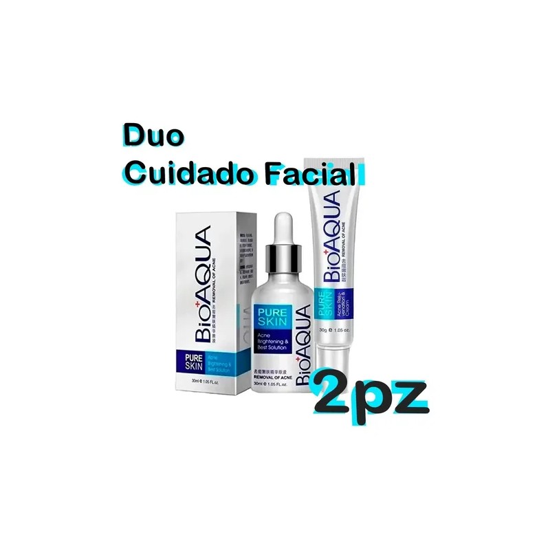 Tratamiento Acne Puntos Negros Manchas Cicatrices Barros