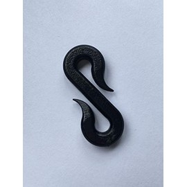 Pack of 50 "S" Clips for Bird Protection Nets