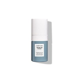 [ Comfort Zone ] Sublime Skin Eye Cream, Fragrance-Free Anti-Aging Formula To Reduce Puffiness And The Appearance of Wrinkles. 0.51 Fl. Oz.