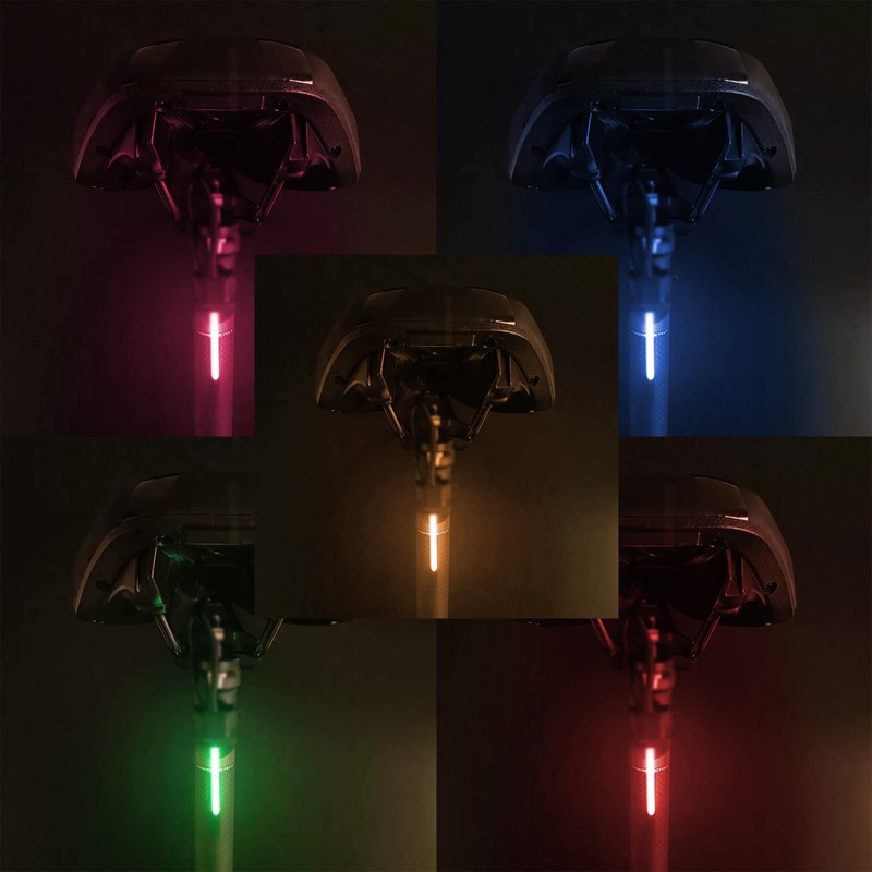 Streamer Light Road Bike Pilot Light 3V DIY LED No