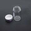 MEETGIFT 4 x 100 ml preserving jars with lid jars
