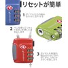 Fosmon (Set of 4) TSA Lock, Wire Lock, Padlock, Key,