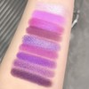 9 Colours Eyeshadow Palette - Purple Eyeshadow Theme, Matte &