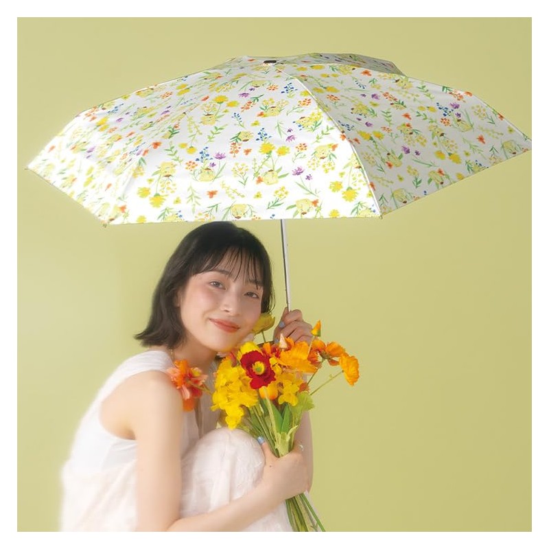 [2025] Wpc. Parasol Sanrio Characters x Wpc. Light Shielding Watercolor