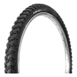Metro Paquete De 2 Llanta R-24 X 2.125 M-400 Negra Color Negro