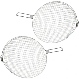 SPARES2GO Grilling & Toasting Rack Compatible with AGA Range Cooker (Pack of 2)